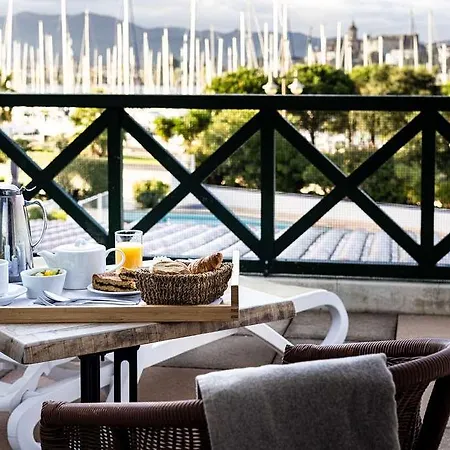 Hotel Relais Thalasso Hendaye